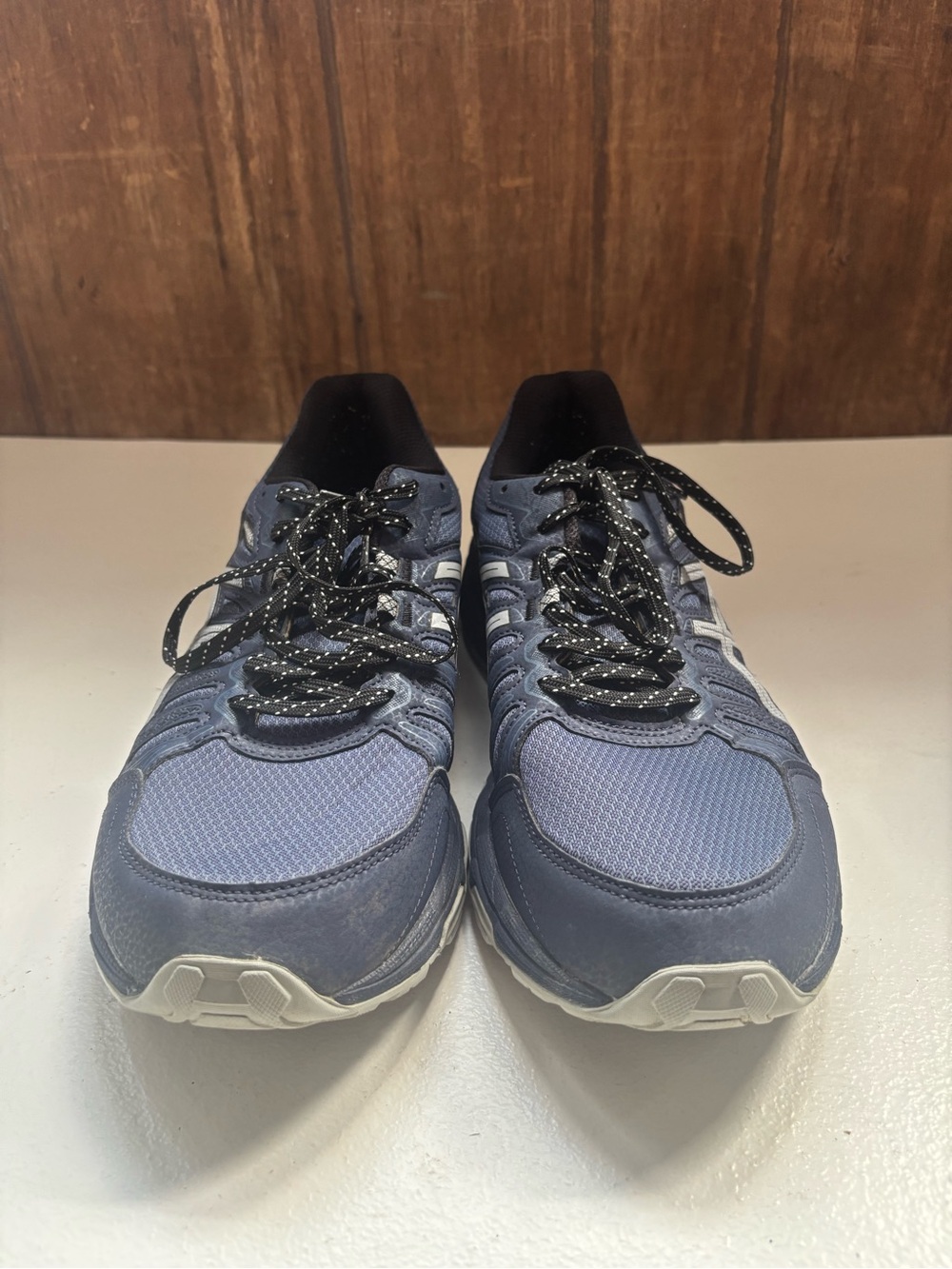 ASICS Gel-Venture 7 Mens Trail Running shoe size 10.5 extra wide - Picture 2 of 7